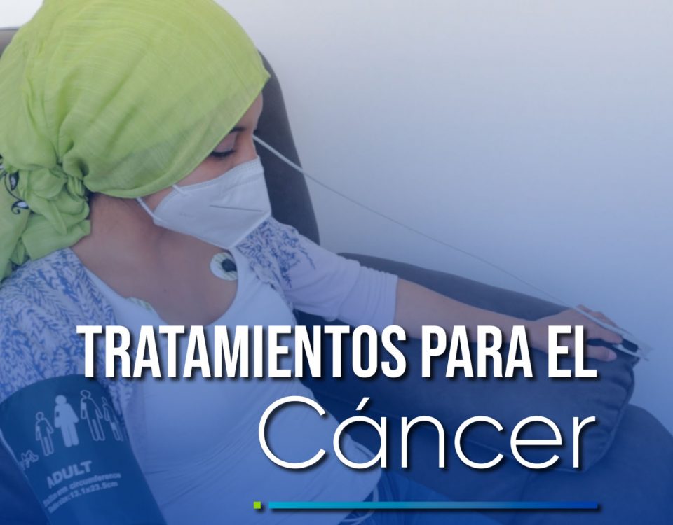 tratamientos para el cáncer