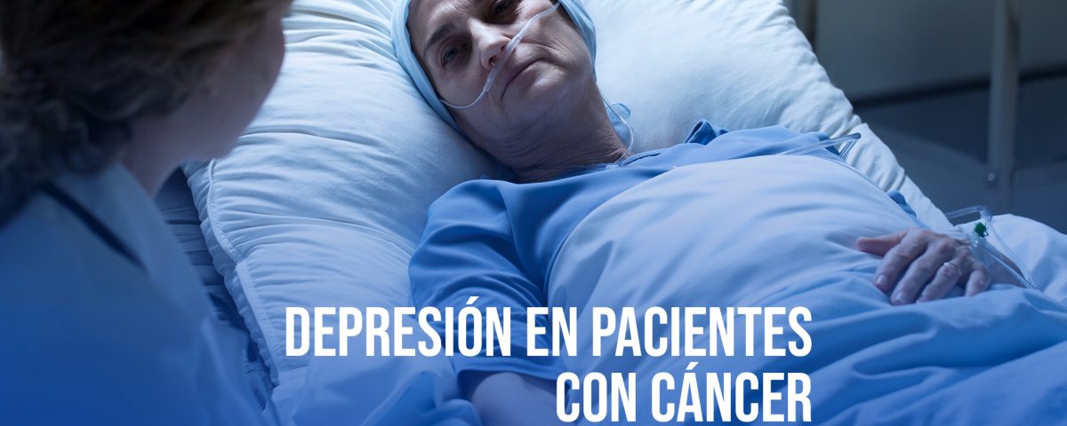 Depresión en pacientes con cáncer